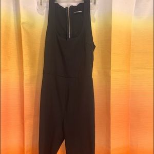 Black Fashionnova Romper
